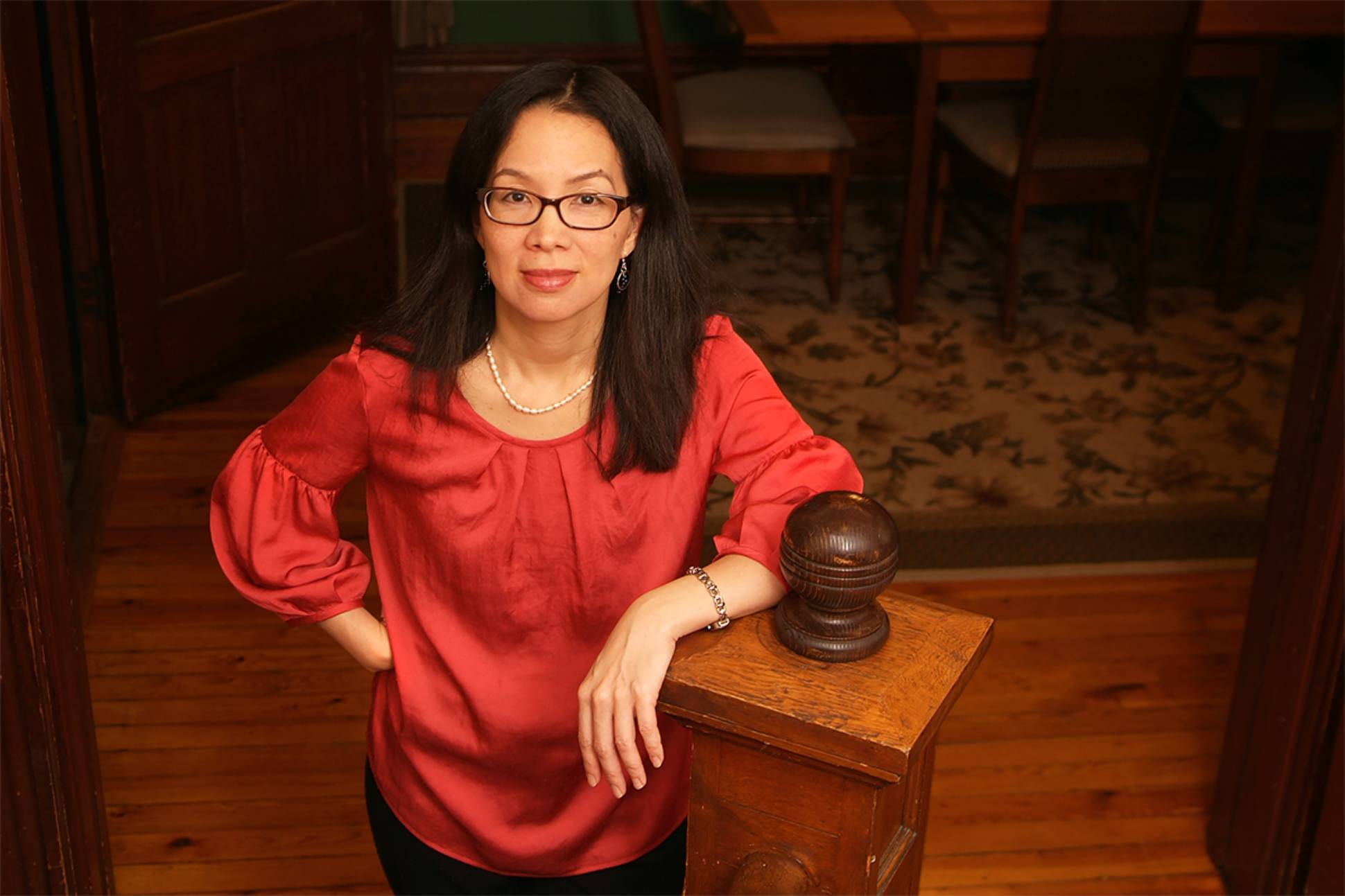 Image of Adrienne Su